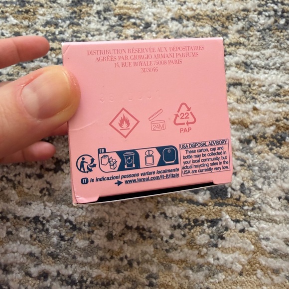 Giorgio Armani My Way Parfum Intense 30ml - Picture 2 of 5